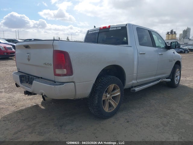 Продаж на аукціоні авто 2018 Ram 1500 Sport, vin: 1C6RR7MT5JS212576, номер лоту: 12596923