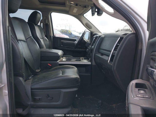 Продаж на аукціоні авто 2018 Ram 1500 Sport, vin: 1C6RR7MT5JS212576, номер лоту: 12596923