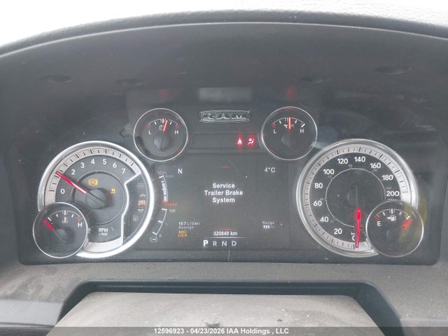 Продаж на аукціоні авто 2018 Ram 1500 Sport, vin: 1C6RR7MT5JS212576, номер лоту: 12596923