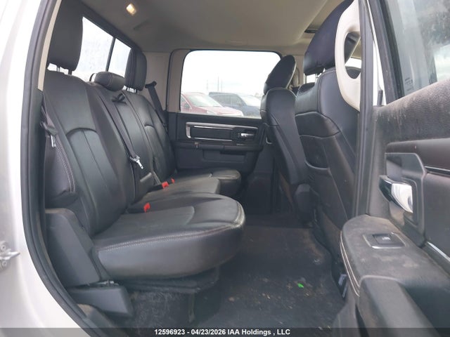 Продаж на аукціоні авто 2018 Ram 1500 Sport, vin: 1C6RR7MT5JS212576, номер лоту: 12596923