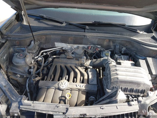 2019 Volkswagen Atlas Sel მანქანა იყიდება აუქციონზე, vin: 1V2MR2CA0KC532274, აუქციონის ნომერი: 12596924