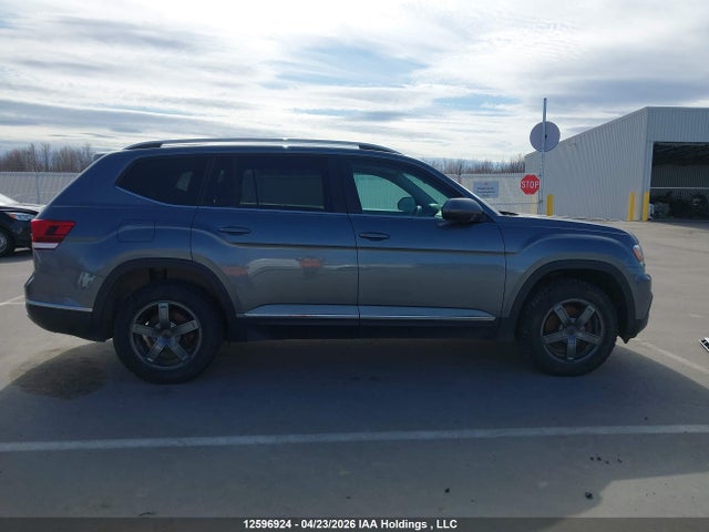 2019 Volkswagen Atlas Sel მანქანა იყიდება აუქციონზე, vin: 1V2MR2CA0KC532274, აუქციონის ნომერი: 12596924