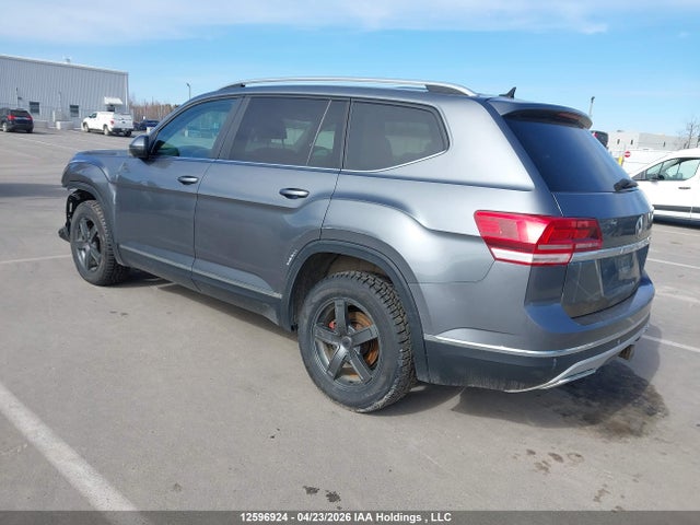 2019 Volkswagen Atlas Sel მანქანა იყიდება აუქციონზე, vin: 1V2MR2CA0KC532274, აუქციონის ნომერი: 12596924