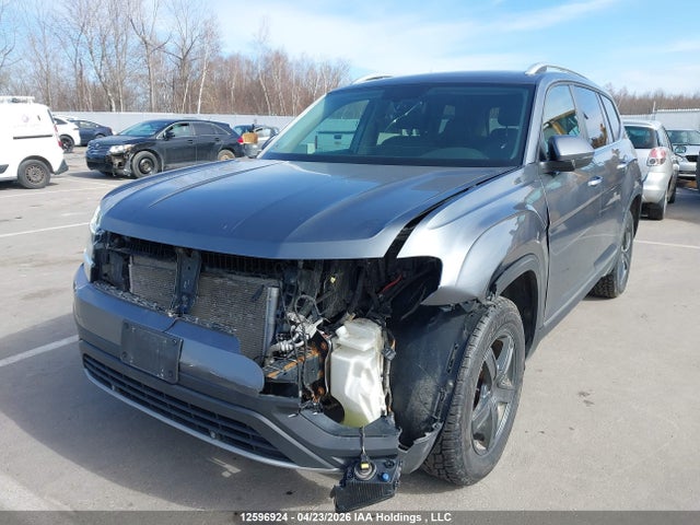 2019 Volkswagen Atlas Sel მანქანა იყიდება აუქციონზე, vin: 1V2MR2CA0KC532274, აუქციონის ნომერი: 12596924