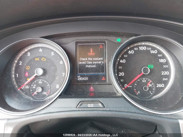 2019 Volkswagen Atlas Sel მანქანა იყიდება აუქციონზე, vin: 1V2MR2CA0KC532274, აუქციონის ნომერი: 12596924