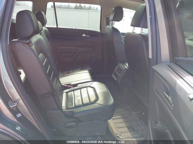 2019 Volkswagen Atlas Sel მანქანა იყიდება აუქციონზე, vin: 1V2MR2CA0KC532274, აუქციონის ნომერი: 12596924