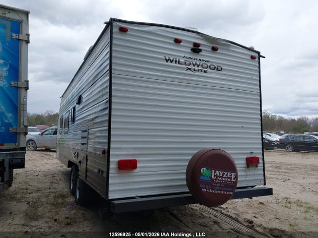 Продажа на аукционе авто 2018 Forest River , vin: 4X4TWDZ27J7361378, номер лота: 12596925