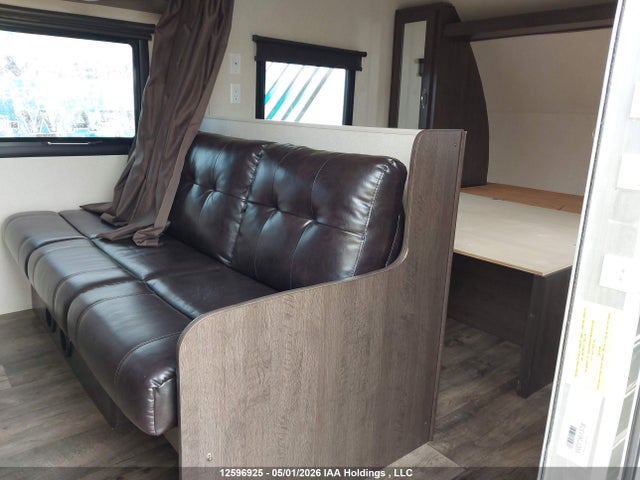 Продажа на аукционе авто 2018 Forest River , vin: 4X4TWDZ27J7361378, номер лота: 12596925