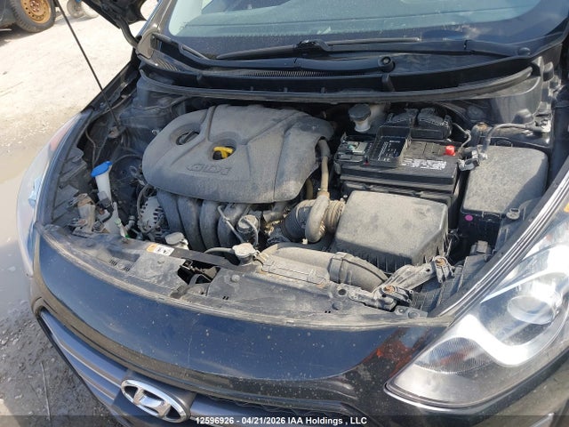 KMHD35LH5GU329427 Hyundai Elantra Gt Limited