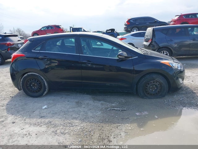 KMHD35LH5GU329427 Hyundai Elantra Gt Limited