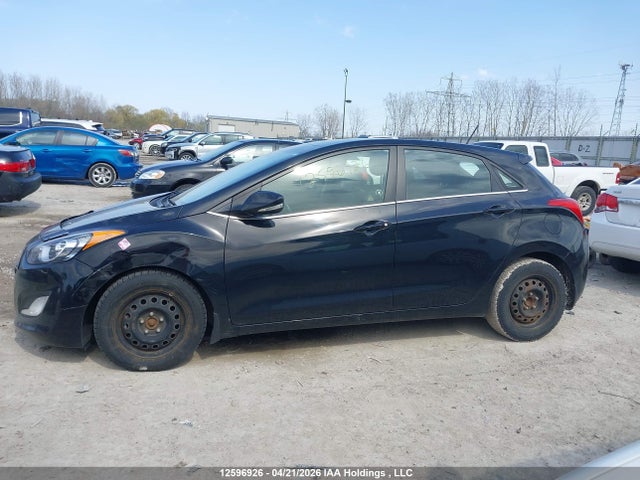 KMHD35LH5GU329427 Hyundai Elantra Gt Limited