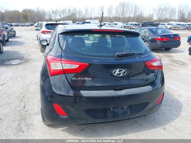 KMHD35LH5GU329427 Hyundai Elantra Gt Limited