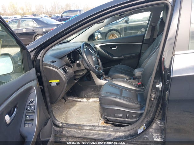 KMHD35LH5GU329427 Hyundai Elantra Gt Limited