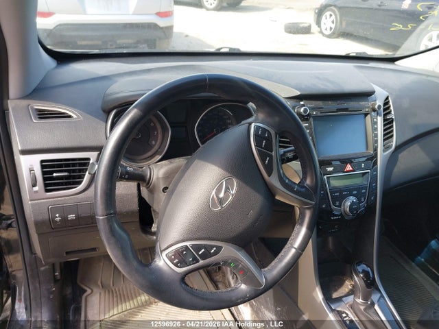 KMHD35LH5GU329427 Hyundai Elantra Gt Limited