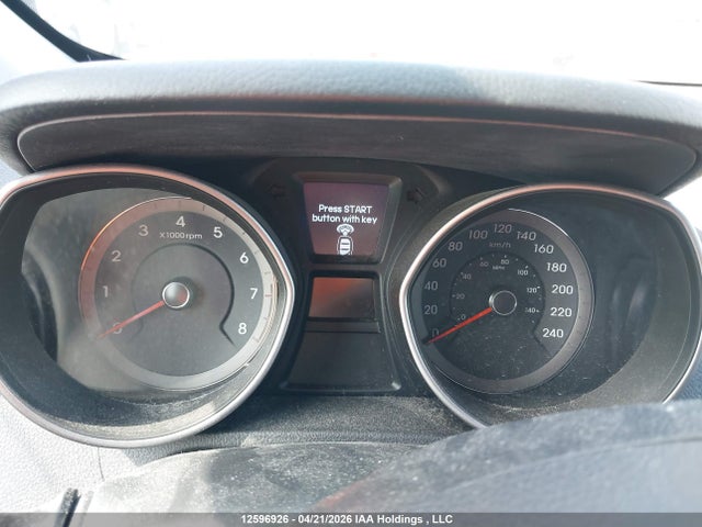 KMHD35LH5GU329427 Hyundai Elantra Gt Limited