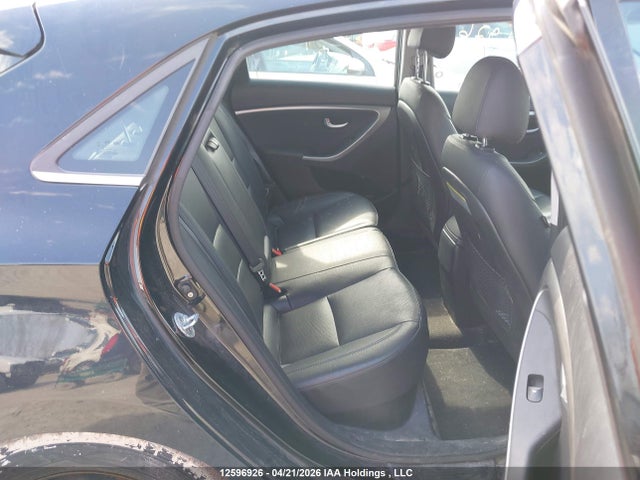 KMHD35LH5GU329427 Hyundai Elantra Gt Limited