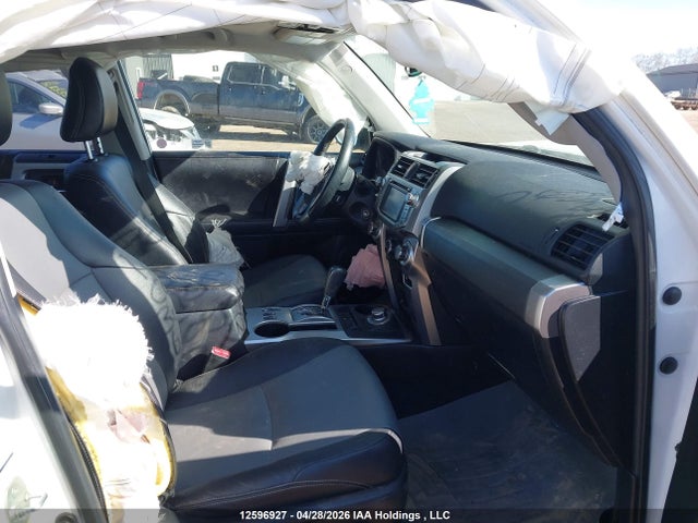 JTEBU5JR4G5301046 Toyota 4RUNNER SR5