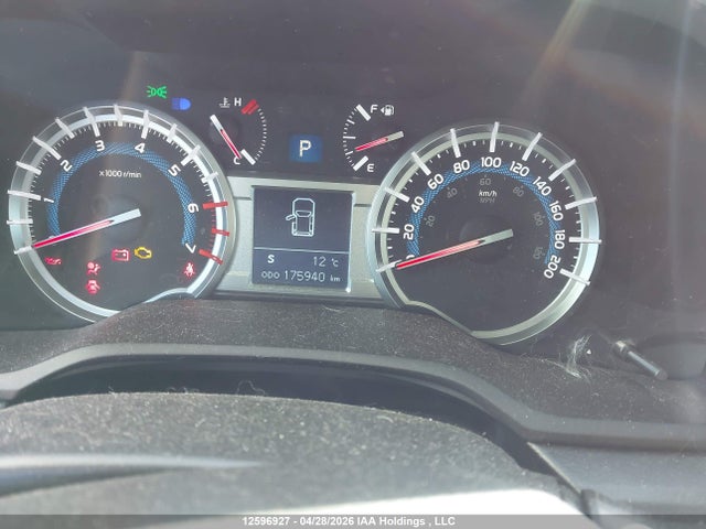 JTEBU5JR4G5301046 Toyota 4RUNNER SR5