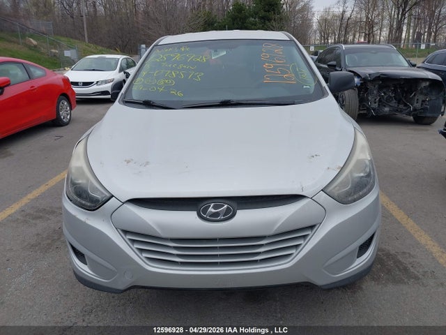 Auction sale of the 2015 Hyundai Tucson, vin: KM8JT3AFXFU078573, lot number: 12596928