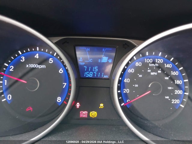 Auction sale of the 2015 Hyundai Tucson, vin: KM8JT3AFXFU078573, lot number: 12596928