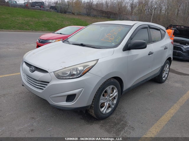 Auction sale of the 2015 Hyundai Tucson, vin: KM8JT3AFXFU078573, lot number: 12596928