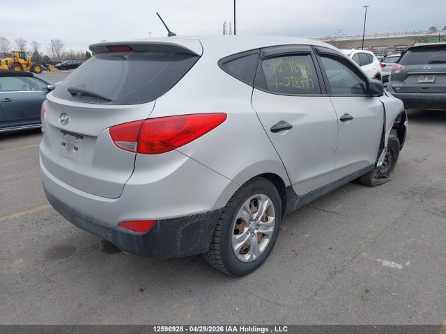 Auction sale of the 2015 Hyundai Tucson, vin: KM8JT3AFXFU078573, lot number: 12596928
