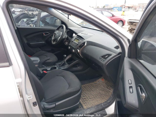 Auction sale of the 2015 Hyundai Tucson, vin: KM8JT3AFXFU078573, lot number: 12596928