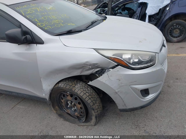 Auction sale of the 2015 Hyundai Tucson, vin: KM8JT3AFXFU078573, lot number: 12596928