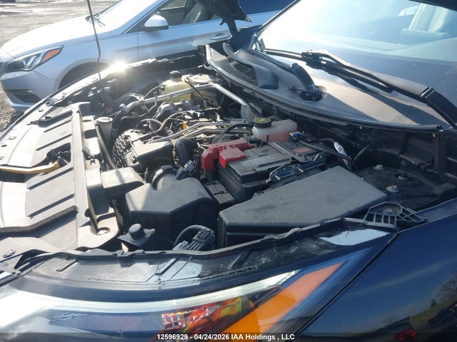 5N1AT3AAXMC743155 Nissan ROGUE S