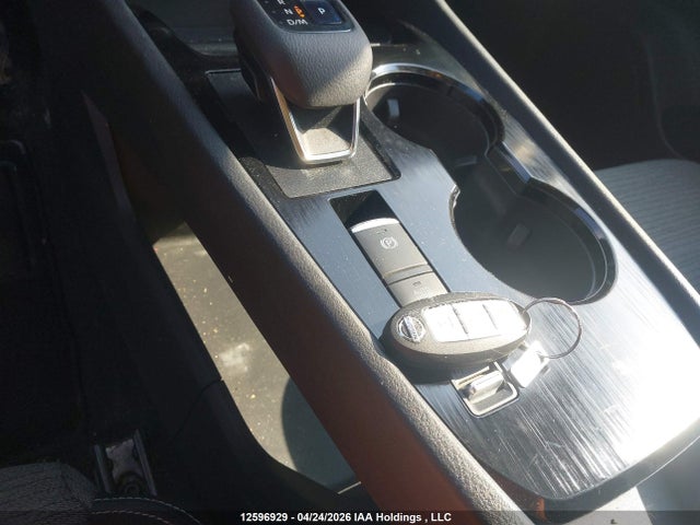 5N1AT3AAXMC743155 Nissan ROGUE S