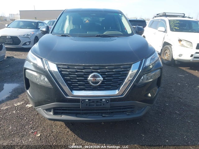 5N1AT3AAXMC743155 Nissan ROGUE S