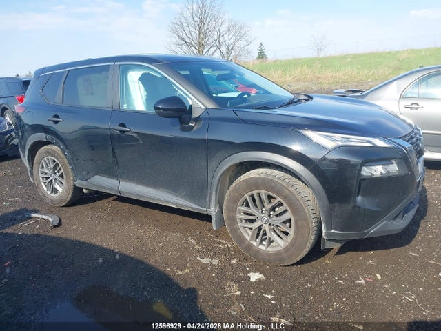 5N1AT3AAXMC743155 Nissan ROGUE S