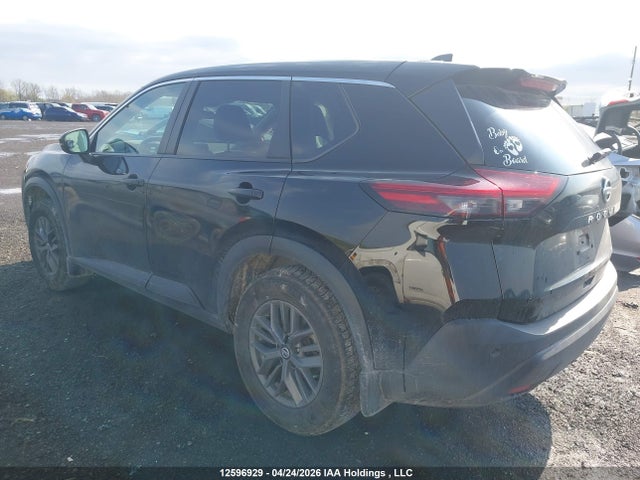 5N1AT3AAXMC743155 Nissan ROGUE S