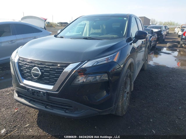 5N1AT3AAXMC743155 Nissan ROGUE S