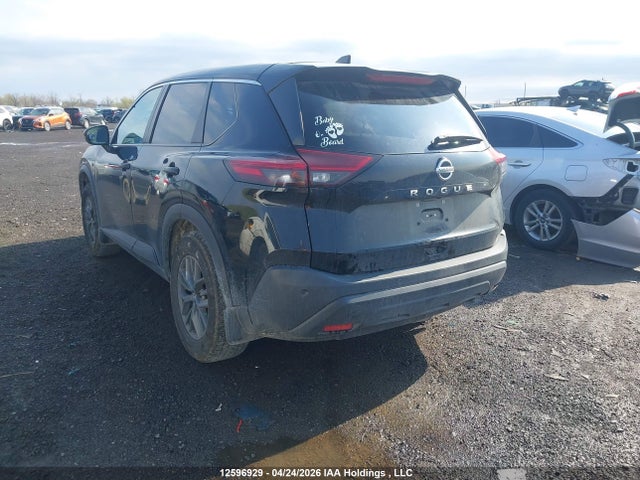 5N1AT3AAXMC743155 Nissan ROGUE S