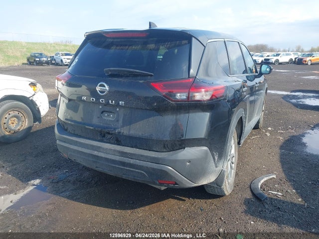 5N1AT3AAXMC743155 Nissan ROGUE S