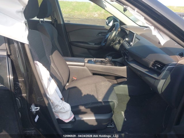 5N1AT3AAXMC743155 Nissan ROGUE S