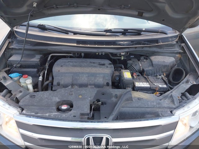 2011 Honda Odyssey Ex მანქანა იყიდება აუქციონზე, vin: 5FNRL5H43BB507630, აუქციონის ნომერი: 12596930