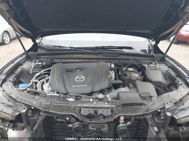 12596931 :رقم المزاد ، 7MMVABDM7RN222529 vin ، 2024 Mazda Cx-50 Gt مزاد بيع