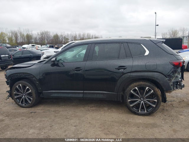 12596931 :رقم المزاد ، 7MMVABDM7RN222529 vin ، 2024 Mazda Cx-50 Gt مزاد بيع