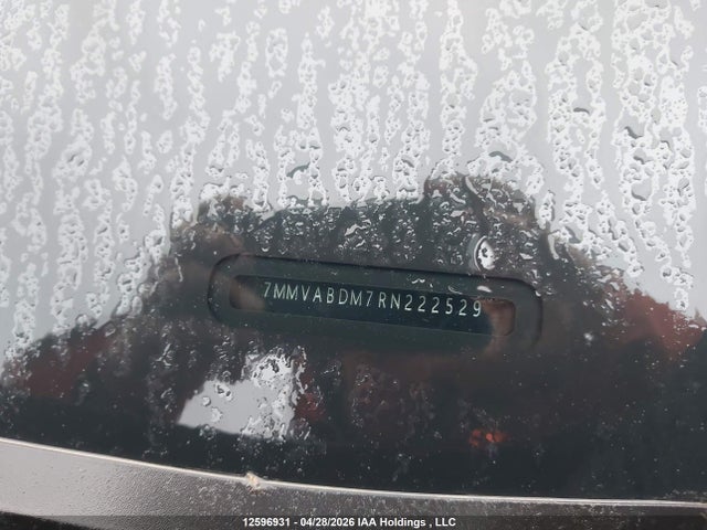 12596931 :رقم المزاد ، 7MMVABDM7RN222529 vin ، 2024 Mazda Cx-50 Gt مزاد بيع