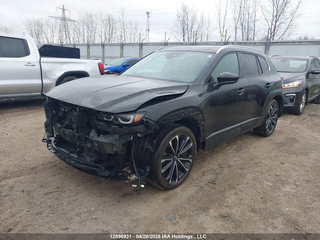12596931 :رقم المزاد ، 7MMVABDM7RN222529 vin ، 2024 Mazda Cx-50 Gt مزاد بيع
