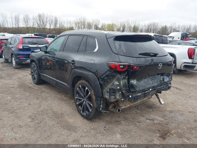12596931 :رقم المزاد ، 7MMVABDM7RN222529 vin ، 2024 Mazda Cx-50 Gt مزاد بيع