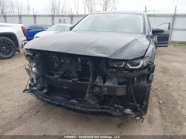 12596931 :رقم المزاد ، 7MMVABDM7RN222529 vin ، 2024 Mazda Cx-50 Gt مزاد بيع