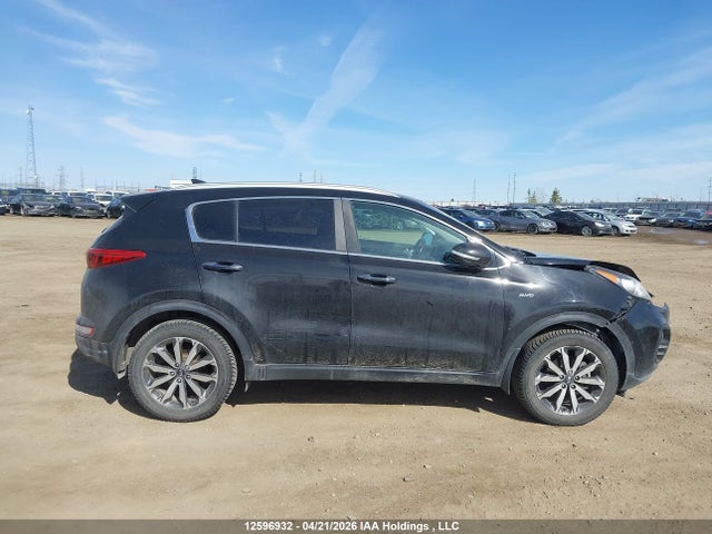2017 Kia Sportage Ex/ex Premium/ex Tech მანქანა იყიდება აუქციონზე, vin: KNDPNCAC0H7129983, აუქციონის ნომერი: 12596932