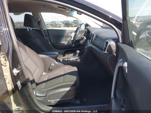 2017 Kia Sportage Ex/ex Premium/ex Tech მანქანა იყიდება აუქციონზე, vin: KNDPNCAC0H7129983, აუქციონის ნომერი: 12596932