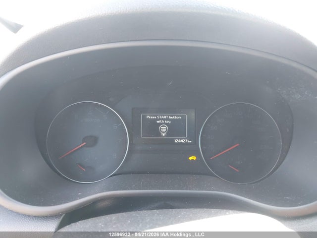2017 Kia Sportage Ex/ex Premium/ex Tech მანქანა იყიდება აუქციონზე, vin: KNDPNCAC0H7129983, აუქციონის ნომერი: 12596932
