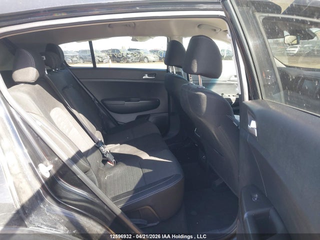 2017 Kia Sportage Ex/ex Premium/ex Tech მანქანა იყიდება აუქციონზე, vin: KNDPNCAC0H7129983, აუქციონის ნომერი: 12596932