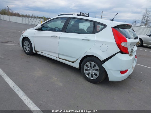 KMHCT5AE0HU352670 Hyundai ACCENT GL
