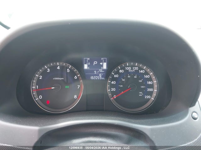 KMHCT5AE0HU352670 Hyundai ACCENT GL